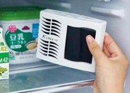 冷蔵庫用「脱臭剤」おすすめ6選！ 夏の冷蔵庫の不快臭をシャットダウンしてくれるのは？