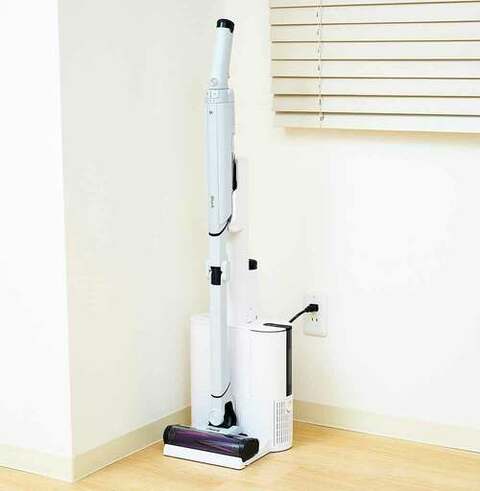 ゴミ収集ドック付き掃除機はシャークとパナソニック、どっちを選ぶ