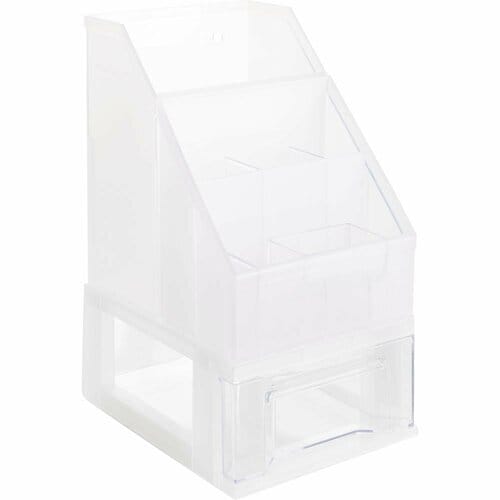 330円でデスク周りすっきり キャンドゥ「デスクラボシリーズ」 イメージ