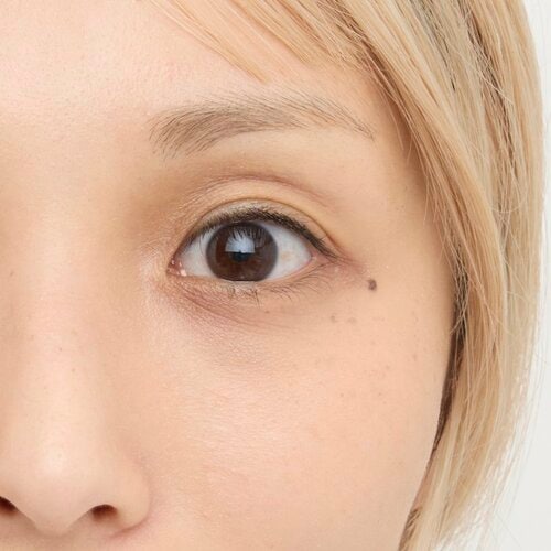 薄眉さんの仕上がり アイブロウマスカラおすすめ イメージ