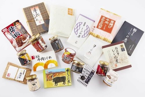 手土産にも喜ばれる「牛肉しぐれ煮」とは？ イメージ2