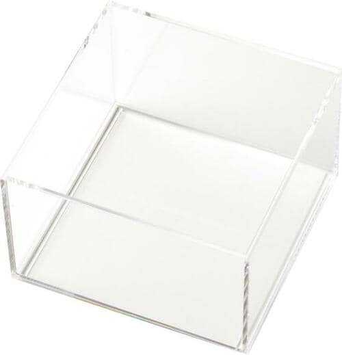 おすすめ2：無印良品「重なるアクリルボックスシリーズ」 イメージ