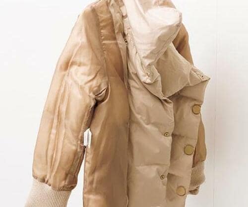 STEP4：裏返して干す イメージ