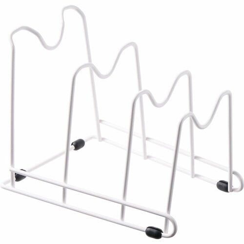  ダイソー フライパンラック イメージ1