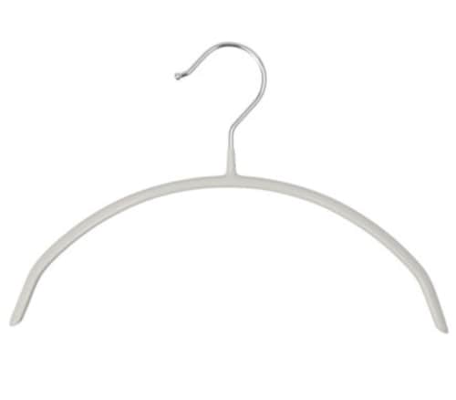 ニトリのハンガーおすすめ ニトリ すべりにくいアーチ型キッズハンガー イメージ1