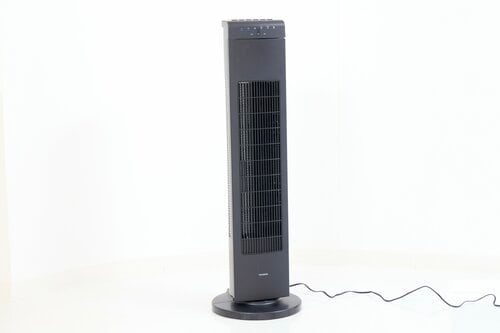 【5位】ツインバード「EF-D914B」 タワーファンおすすめ イメージ3