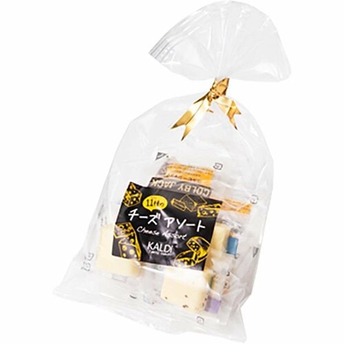  カルディ 11種のチーズ アソート イメージ1