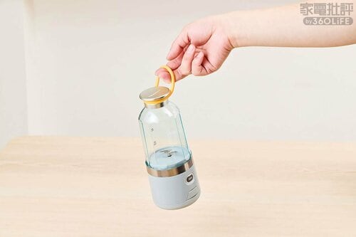本体ごと持ち運べる ボトルブレンダーおすすめ イメージ