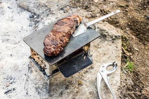 ［おすすめの理由②］知ってた？鉄板は“厚いほどウマく焼ける”事実 イメージ2