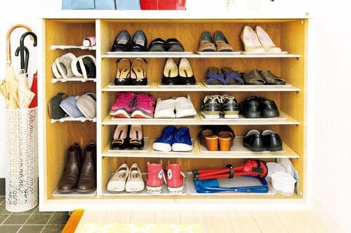 ゴチャゴチャ下駄箱とはこれでサヨウナラ！ イメージ4