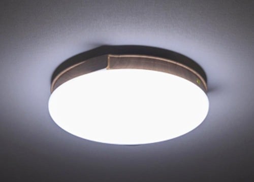 昼白色 シーリングファンライトおすすめ イメージ