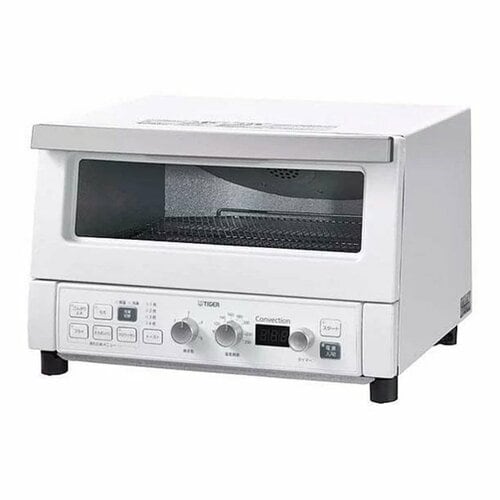 オーブントースターおすすめ タイガー魔法瓶 コンベクション オーブン&トースター やきたて KAV-A130 イメージ2