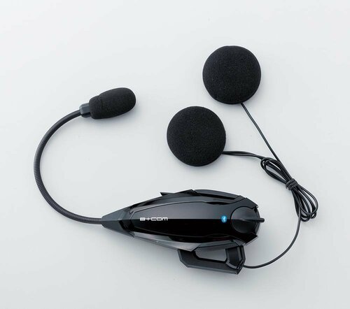 サインハウス「B+COM SB6X」 バイク用インカムおすすめ イメージ