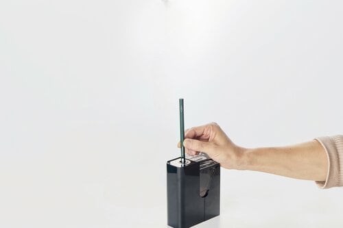 縦／横置きに対応している 電動鉛筆削りおすすめ イメージ