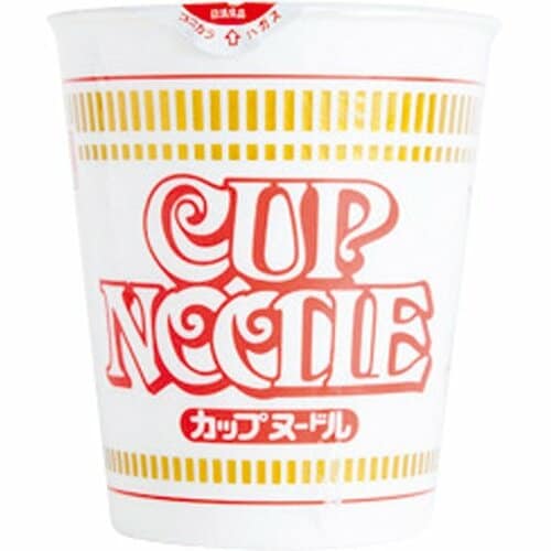 日清食品:カップヌードル:インスタント食品