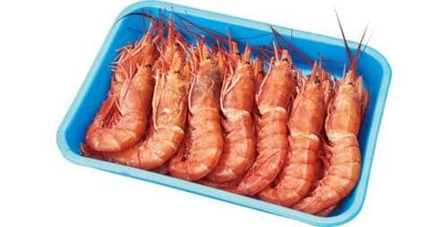 カークランドシグネチャー:刺身用 天然赤海老:コストコ