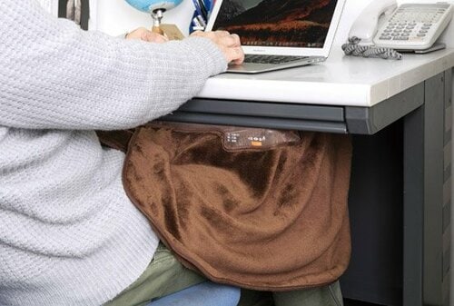 【S評価】操作性バツグン！テクノスのテーブルヒーター イメージ3