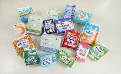 大人用おむつの人気商品を比較 大人用おむつおすすめ イメージ