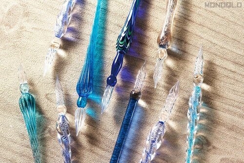 ガラスペンとは? ガラスペンおすすめ イメージ