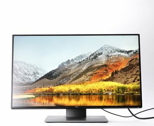 DELL U2718Qのディテールをご紹介します イメージ3