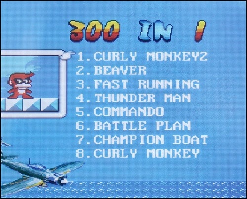 公式のテトリスだけでなく、たくさんのゲームで遊べる テトリスゲーム機おすすめ イメージ2