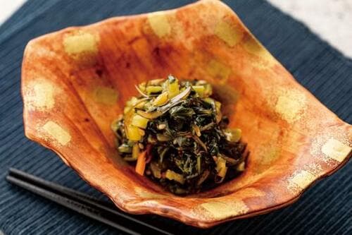 ネバネバがクセになる！ 「ねばねば昆布 神楽なんばん」 イメージ2