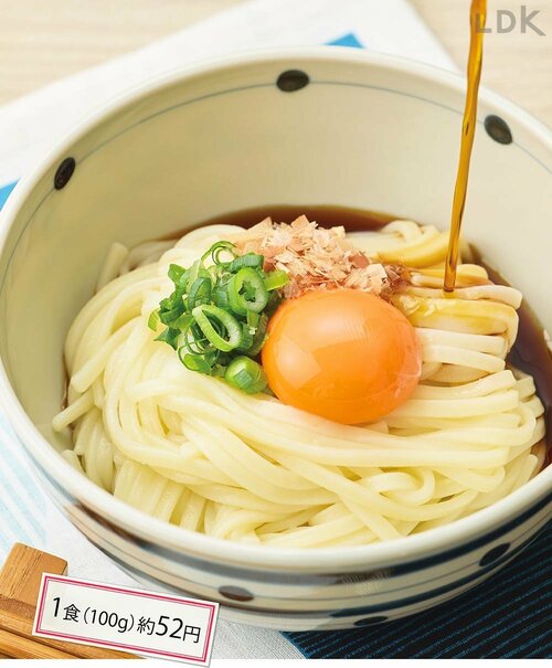 コシが強くておいしい讃岐うどん イメージ
