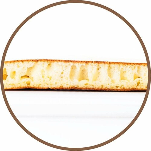 焼きムラの少なさ：◎ フライパンおすすめ イメージ2