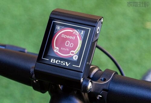 【ディスプレイ】 e-bikeおすすめ イメージ