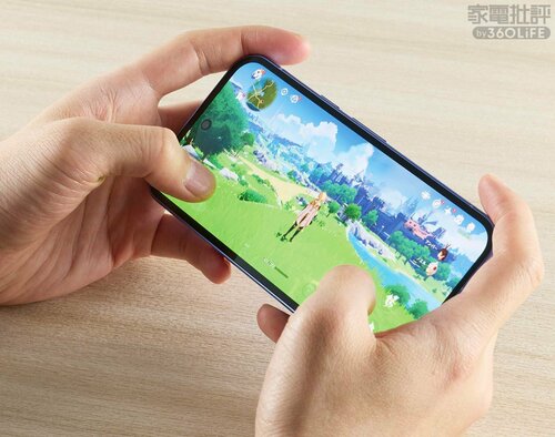 重いエフェクトでもまれにカクつく程度 ミドルレンジスマホおすすめ イメージ