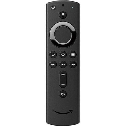 Amazon:Alexa対応音声認識リモコン:AVアクセサリー