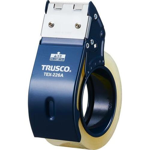 超クールなプロ仕様！ トラスコ中山「TEX-226A［テープカッター］」 イメージ