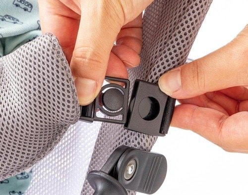 テスト1:機能性 バウンサーおすすめ イメージ