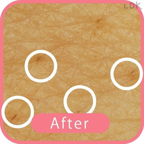 After 女性用T字カミソリおすすめ イメージ