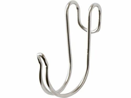 無印良品:横ブレしにくいフック 小（3個入）:雑貨