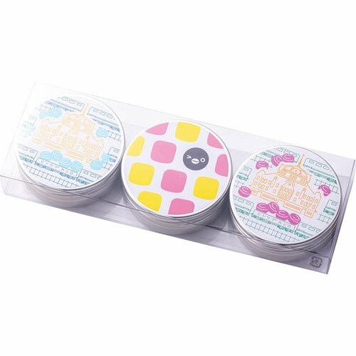 東京駅で買えるお土産おすすめ ヒトツブ カンロ フルーティ アロマのど飴 イメージ2