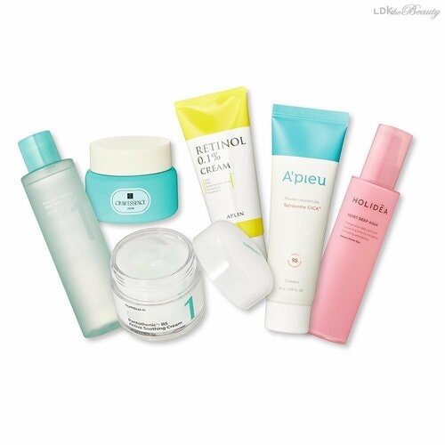 化粧水&乳液・クリームをライン使いするメリットは? 化粧水&乳液・クリームのライン使いおすすめ イメージ