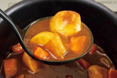 グルテンフリーで健康志向の人にも◎ カレールーおすすめ イメージ