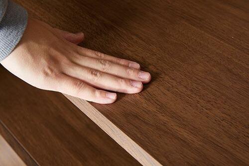 オススメのポイント④材質の良さ イメージ