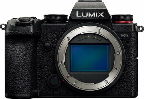 パナソニック「LUMIX S5」:画質や操作性の良さで25万円クラスなら1位