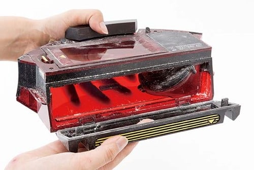 【ゴミ捨て比較】Ankerは捨てやすいダストボックス イメージ2