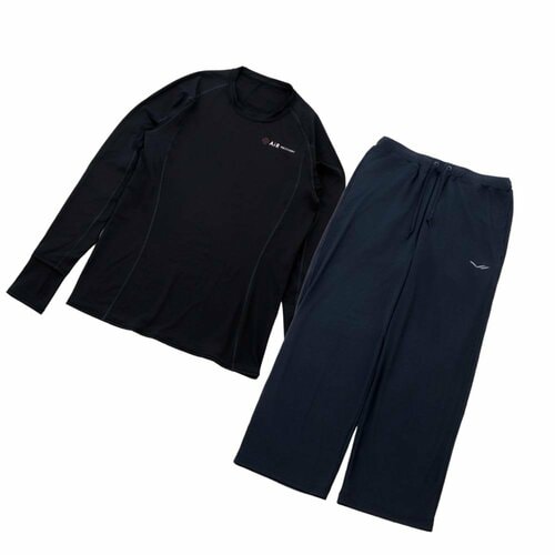 リカバリーウェアおすすめ エムティージー SIXPAD リカバリーウェア スリープ トップ イメージ2