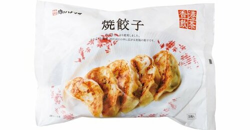 肉のハナマサ:焼餃子 20個入:食品