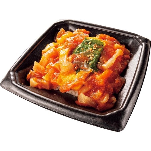 絶対買い：まかない海鮮漬け丼 並盛 TRIAL GOおすすめ イメージ