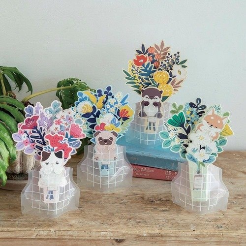 ブーケを飾るようにうるおっちゃおう イメージ2