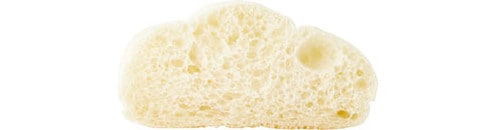 ［総合70点］白い食卓ロールは豆乳入りでふんわりなめらか イメージ