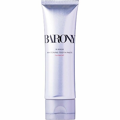 ホワイトニングジェルおすすめ バロニー ミラーホワイトニング トゥースペースト イメージ