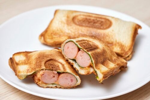 使いやすさ（4点） 1枚焼きホットサンドメーカーおすすめ イメージ