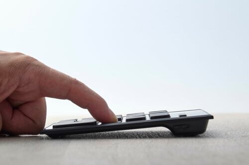 薄型タイプの良さを発揮 イメージ