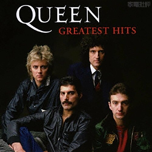 ●Queen「ボヘミアン・ラプソディ」 FIIO「CP13」おすすめ イメージ